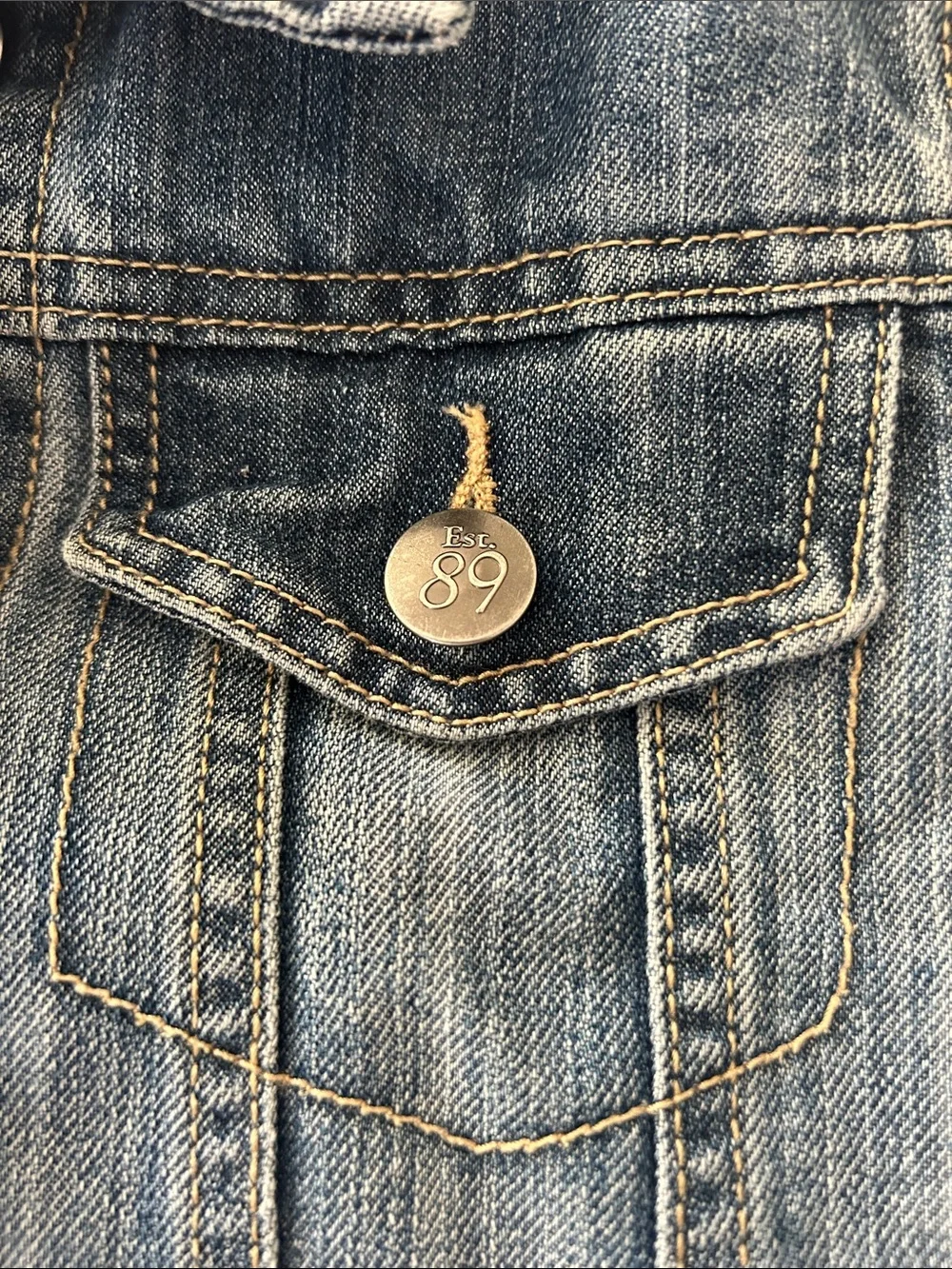 The Children's Place Denim Jacket